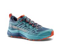 La Sportiva - Women's Jackal II GTX - Trailrunningschuhe, Gr. 39.5, türkis (StormBlue/Lagoon)