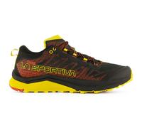 La Sportiva - Jackal II GTX - Trailrunningschuhe, Gr. 41.5, braun (Black/Yellow)