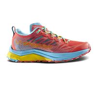 LA SPORTIVA Jackal Ii W - Damen - Blau / Rot / Gelb - Größe 39 1/2- Modell 2025