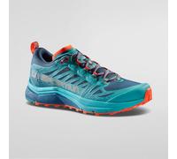 La Sportiva Jackal II Woman GTX Trekkingschuh Wanderschuh Damen hellblau orange 39