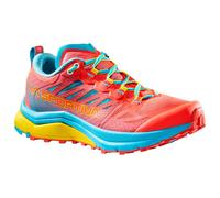 La Sportiva - Jackal II Woman Hibiscus Malibu Blue - 41 - Trailrunning-Schuhe Bleu 41