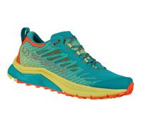La Sportiva Jackal II Woman lagoon/green banana (638728) 41,5