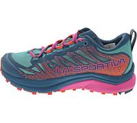 Trailrunning Schuhe La Sportiva Jackal II (Storm blue/Lagoon) Damen 41.5 (7 2/3 UK)