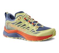 La Sportiva - Women's Jackal II - Trailrunningschuhe, Gr. 38, bunt (Zest/Moonlight)