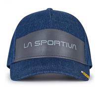 La Sportiva Jeans Hat jeans/carbon - Größe S/M
