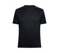 La Sportiva Herren Just Right T-Shirt (Größe XL, schwarz)