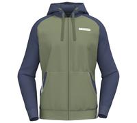 La Sportiva - Kaos Hoody - Hoodie, Gr. S, oliv (Cypress/NightSky)