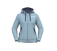 La Sportiva Kaos Hoody Women limestone/night sky (B53B46) M