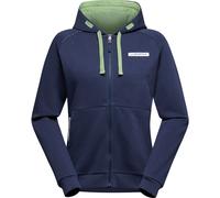 Kaos Hoody W, Pullover, Damen - La Sportiva B46E37-Night Sky/Aspen Green XL