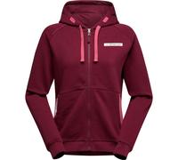 La Sportiva - Kaos Sweatshirtjacke Damen redwood
