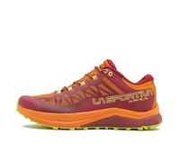 La Sportiva Karacal Sangria/Hawaiian Sun Trail-Laufschuhe für Herren, 45,5 EU, Sangria Hawaiian Sun, 45.5 EU