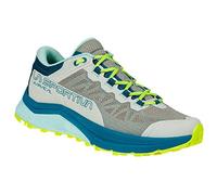 La Sportiva Karacal Woman, Trail-Laufschuhe für Damen, Mineral/Ink, 36,5 EU, Mineral Ink, 36.5 EU