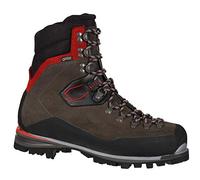 La Sportiva - Bergsteigerschuhe aus GORE-TEX - Karakorum Evo Gtx Anthracite/Red für Herren - Größe 42 - Braun Braun 42