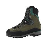La Sportiva - Bergsteigerschuhe aus GORE-TEX® - Karakorum HC Gtx Mocha/Forest für Herren - Größe 42 - Braun Braun 42