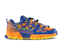 Bushido II JR Gtx, La Sportiva Mountain Running® Schuh Low Cut 206100 Tiger/Yellow 29