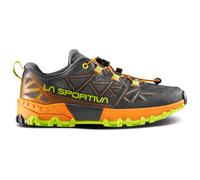 La Sportiva Kinder Bushido II Schuhe (Größe 29, orange)