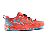 La Sportiva Kinder Bushido II Schuhe (Größe 29, rot)