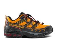La Sportiva - Kid's Ultra Raptor II GTX - Multisportschuhe, Gr. 31, schwarz (Papaya/Sangria)