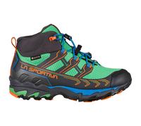 LA SPORTIVA Kinder Wanderschuhe Ultra Raptor II Mid JR GTX grün | 31