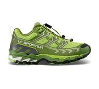La Sportiva - Kid's Ultra Raptor II - Multisportschuhe, Gr. 31, oliv (Kale/LimeGreen)