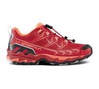La Sportiva - Kid's Ultra Raptor II - Multisportschuhe, Gr. 37, rot (Velvet/Flamingo)