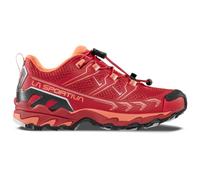 La Sportiva - Kid's Ultra Raptor II - Multisportschuhe, Gr. 37, rot (Velvet/Flamingo)