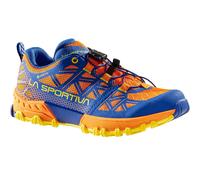 La Sportiva Kinder Bushido II GTX Schuhe (Größe 31, mehrfarbig)