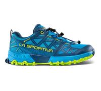 La Sportiva Kinder Bushido II JR GTX Schuhe (Größe 33, blau)