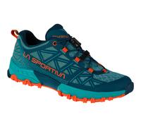 La Sportiva Kinder Bushido II Schuhe (Größe 31, blau)