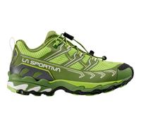 La Sportiva Kinder Ultra Raptor II JR Schuhe (Größe 37, gruen)