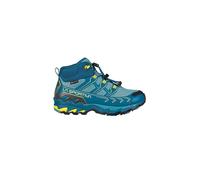 La Sportiva Ultra Raptor II Mid JR GTX space blue/blaze 30