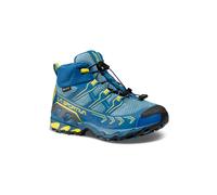 LA SPORTIVA Kinder Wanderschuhe ULTRA RAPTOR II MID JR GTX SPACE BLUE/BLAZE 34