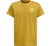 La Sportiva Kinder Yellow Instinct T-Shirt (Größe 120, gelb)