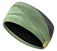 La Sportiva Knitty Headband onyx/aspen green (G19E37) SM