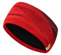La Sportiva Knitty Headband redwood/mountain red (R25R24) SM