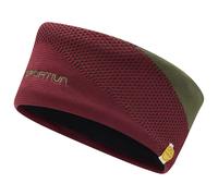 La Sportiva - Knitty Headband - Stirnband, Gr. 59 cm-61 cm L/XL, rot (Cypress/Redwood)