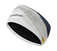 La Sportiva - Knitty Headband - Stirnband, Gr. L-XL, grau (NightSky/Chalk)