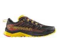 LA SPORTIVA LaSportiva Jackal II GTX - Herren Trailrunningschuh - Black/Yellow - 44,5