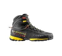 TXS GTX, Mountain Hiking Mid Cut Shoes, Herren - La Sportiva K00Y00-Black/Yellow 47.5