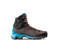 LA SPORTIVA Leder-Wanderschuhe "Aequilibrium Trek GTX" in Grau - Größe 37,5 | Damen Outdoor Sport Schuhe
