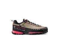La Sportiva - Women's TX5 Low GTX - Approachschuhe, Gr. 37, schwarz/grau (Clay/Hibiscus)