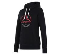 La Sportiva Logo Hoodie Schwarz M Frau (Herstellerartikelnummer: 09S999999.M)