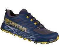 La Sportiva Herren Trailrunningschuhe Lycan GTX night blue/moss 47