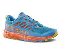 La Sportiva Lycan II Tropic Blue/Cherry Tomato (43,5)