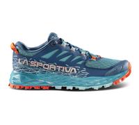 LA SPORTIVA Lycan Ii W - Damen - Grün / Blau / Orange - Größe 38- Modell 2025