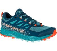 LA SPORTIVA Lycan Ii W - Damen - Grün / Blau / Orange - Größe 40- Modell 2025