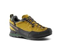 La Sportiva - Boulder X - Approachschuhe, Gr. 44, schwarz (Savana/Tiger)