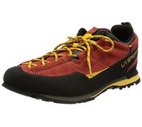 LA SPORTIVA M Boulder X Rot - Robuster Herren Approach-Schuh, Größe EU 38 - Farbe Red