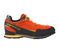 La Sportiva - Boulder X - red - Größe 40,5 - Wanderschuhe - Zustiegsschuhe - robust