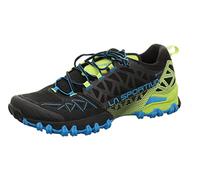 LA SPORTIVA M Bushido Ii GTX Gelb-Schwarz - Gore-Tex Wasserdichter Leichter Herren Gore-Tex Schuh, Größe EU 42 - Farb